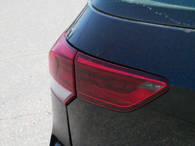 used 2024 Volkswagen Golf GTI car, priced at $30,975