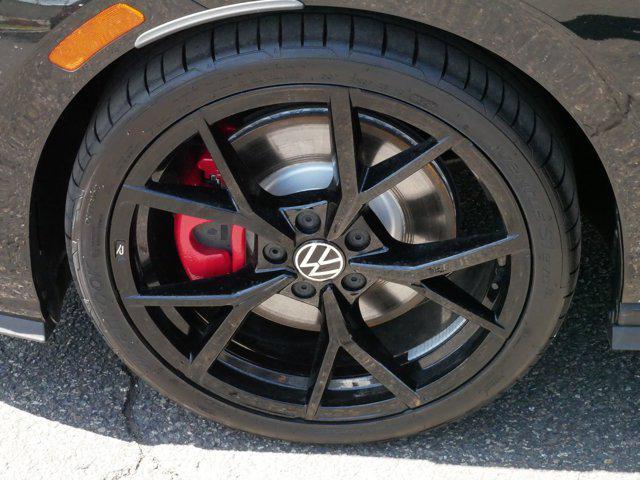 used 2024 Volkswagen Golf GTI car, priced at $30,975