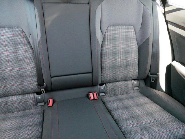 used 2024 Volkswagen Golf GTI car, priced at $30,975