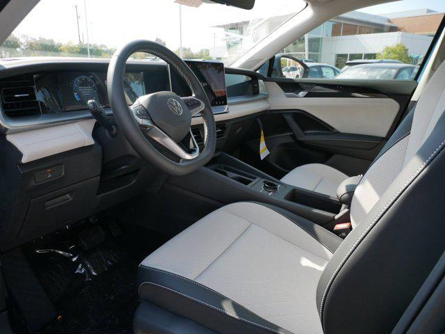 new 2025 Volkswagen Tiguan car, priced at $35,204
