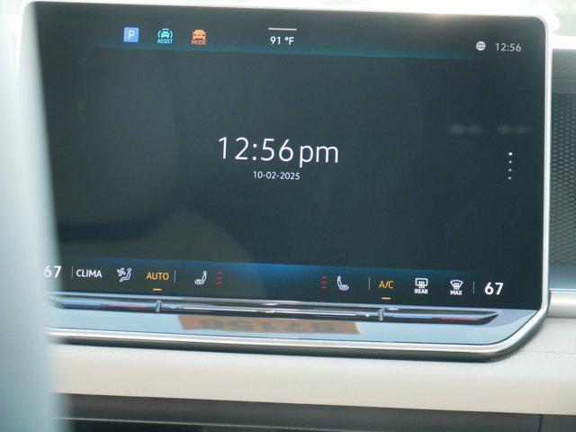 new 2025 Volkswagen Tiguan car, priced at $35,204