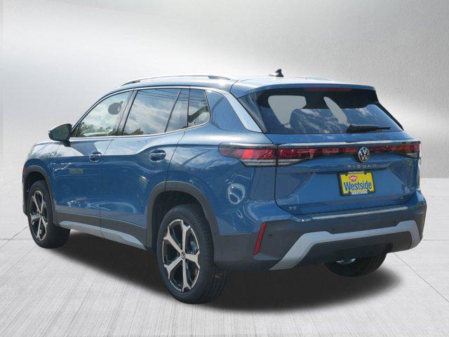 new 2025 Volkswagen Tiguan car, priced at $35,204
