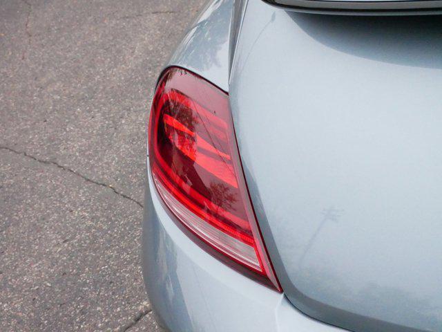 used 2019 Volkswagen Beetle car, priced at $22,975
