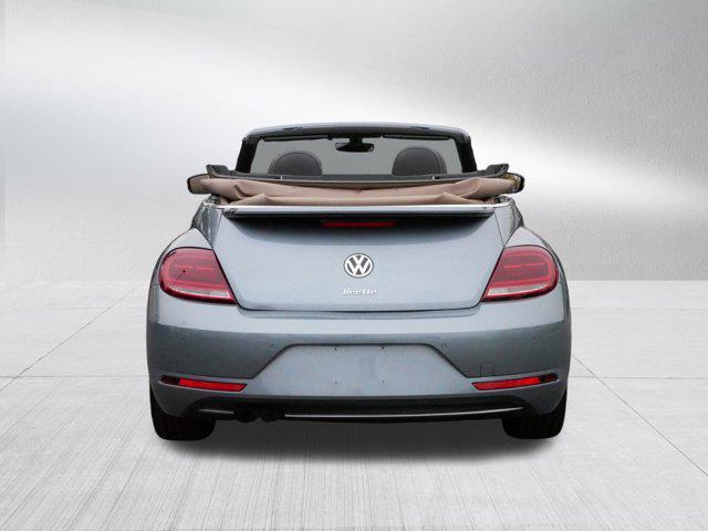 used 2019 Volkswagen Beetle car, priced at $22,975