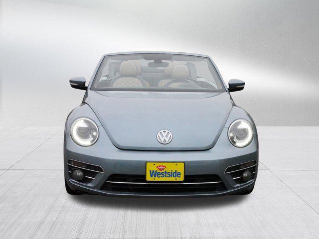 used 2019 Volkswagen Beetle car, priced at $22,975