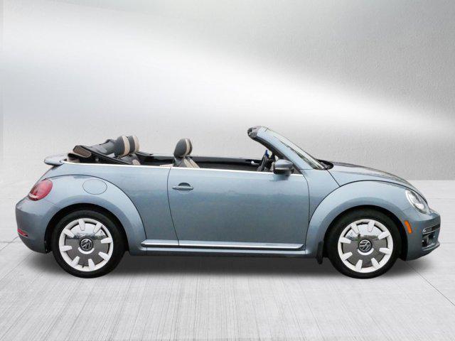 used 2019 Volkswagen Beetle car, priced at $22,975