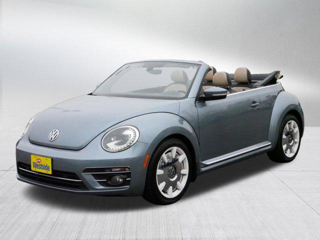 used 2019 Volkswagen Beetle car, priced at $22,975