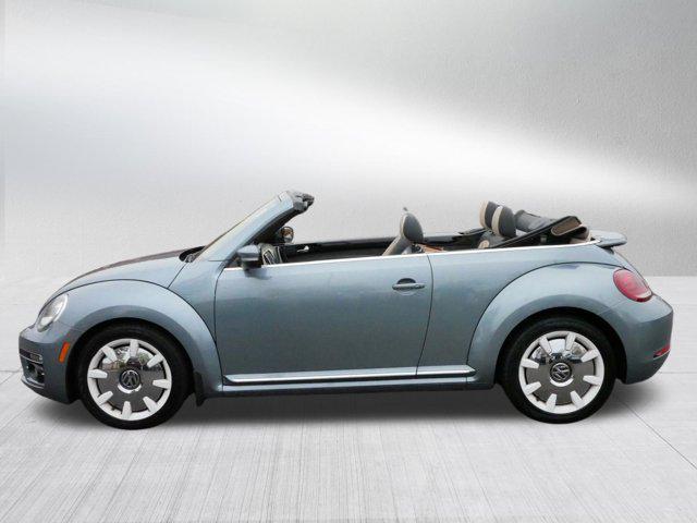 used 2019 Volkswagen Beetle car, priced at $22,975