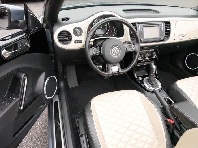 used 2019 Volkswagen Beetle car, priced at $22,975