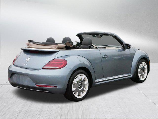 used 2019 Volkswagen Beetle car, priced at $22,975