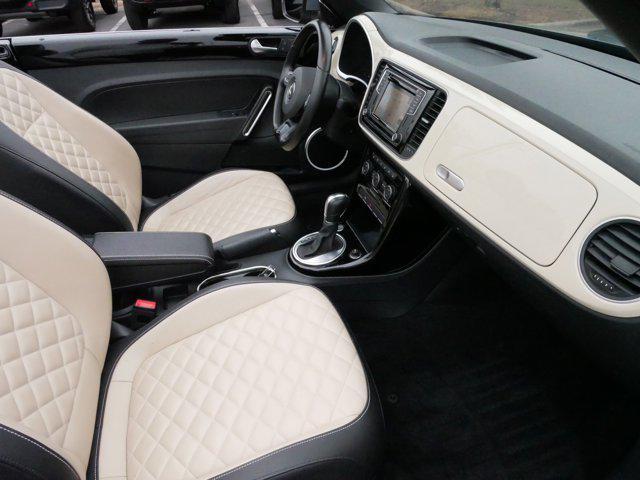 used 2019 Volkswagen Beetle car, priced at $22,975