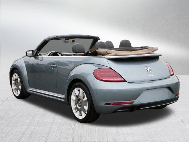 used 2019 Volkswagen Beetle car, priced at $22,975
