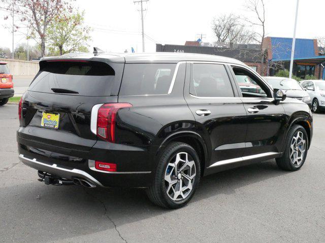 used 2022 Hyundai Palisade car