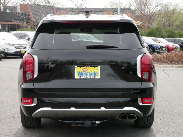 used 2022 Hyundai Palisade car