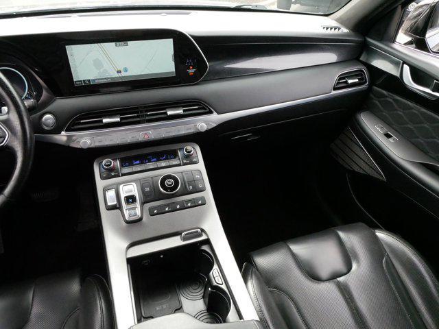 used 2022 Hyundai Palisade car