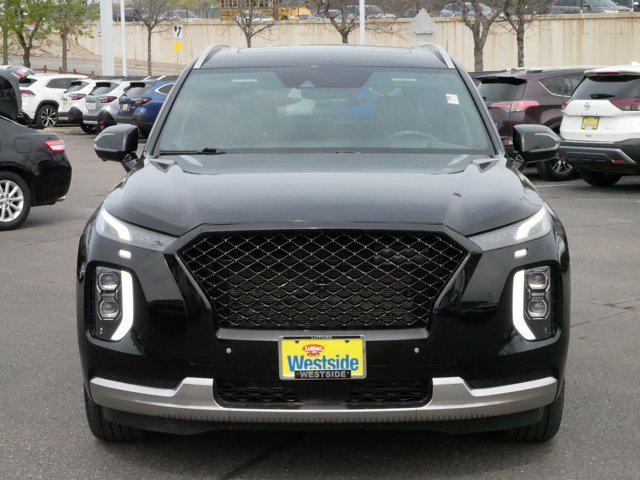 used 2022 Hyundai Palisade car