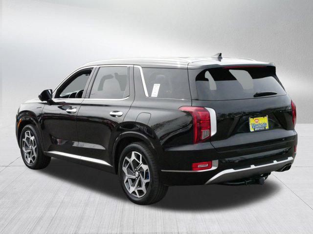 used 2022 Hyundai Palisade car, priced at $25,975