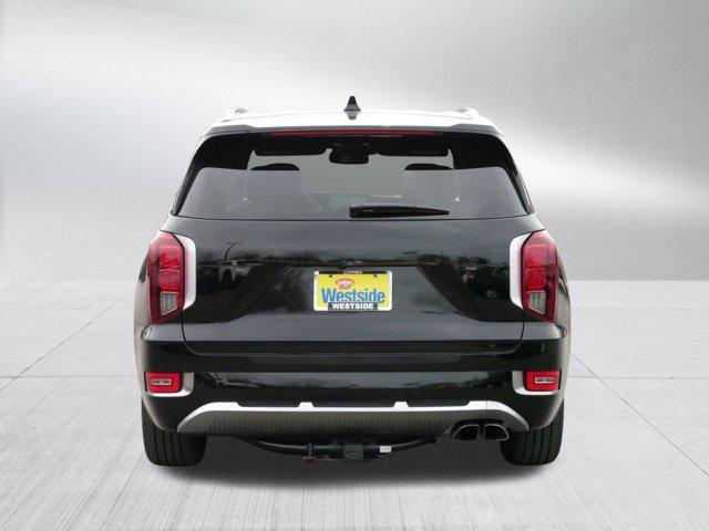 used 2022 Hyundai Palisade car, priced at $25,975