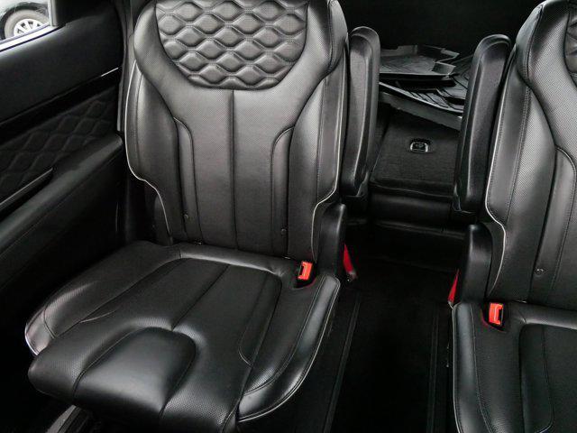used 2022 Hyundai Palisade car