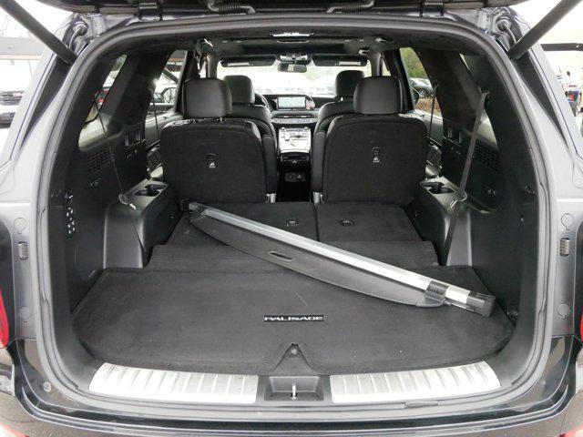 used 2022 Hyundai Palisade car