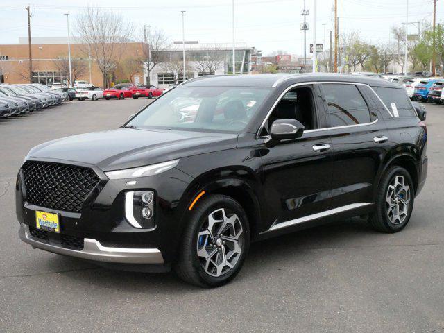 used 2022 Hyundai Palisade car