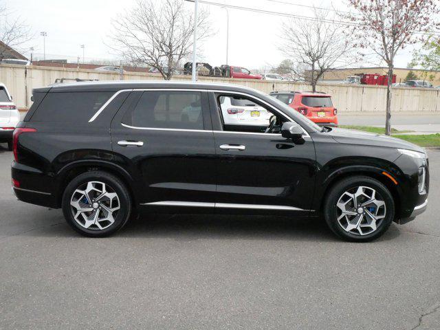 used 2022 Hyundai Palisade car