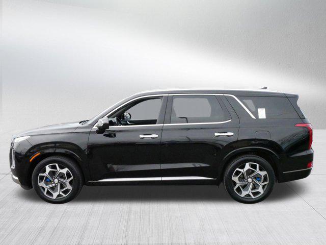 used 2022 Hyundai Palisade car, priced at $25,975