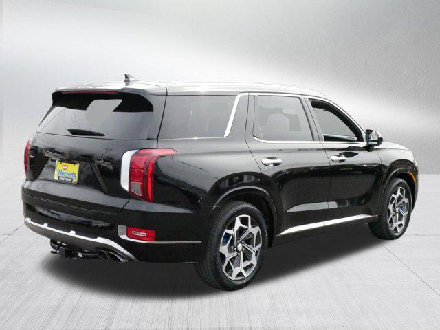 used 2022 Hyundai Palisade car, priced at $25,975