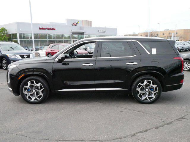 used 2022 Hyundai Palisade car