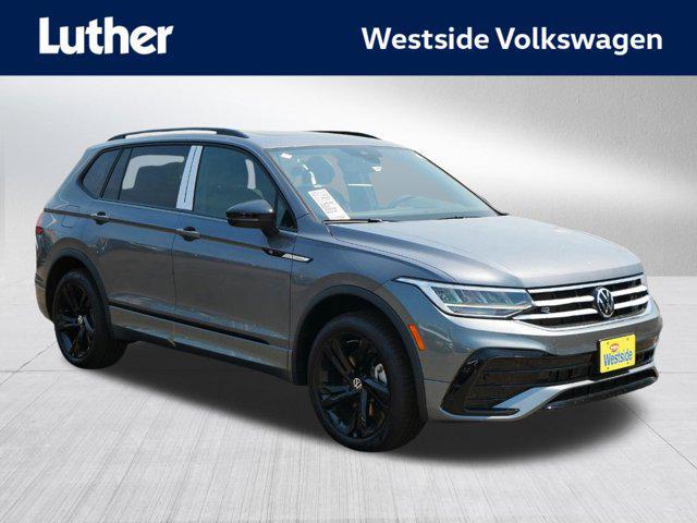 new 2024 Volkswagen Tiguan car, priced at $31,908