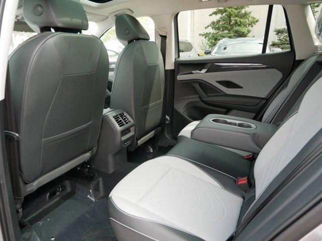 new 2025 Volkswagen Tiguan car, priced at $35,774