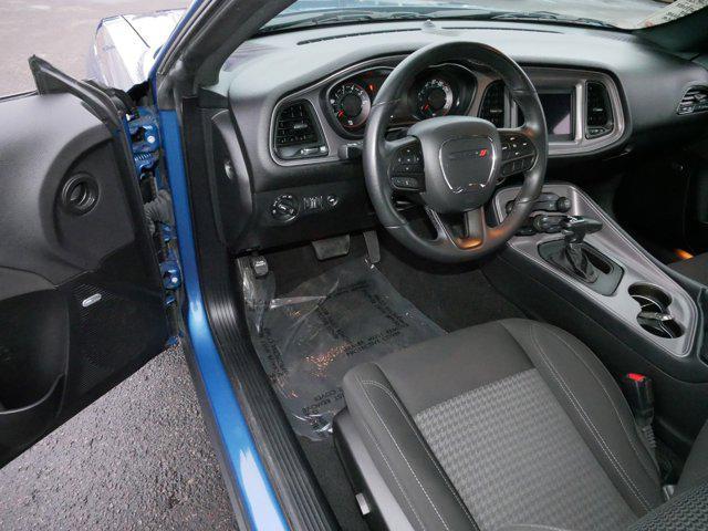 used 2023 Dodge Challenger car, priced at $28,975