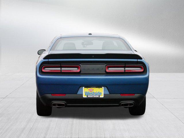 used 2023 Dodge Challenger car, priced at $28,975