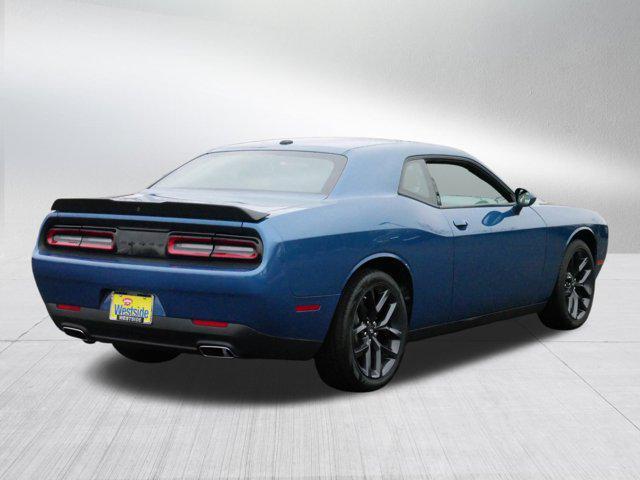 used 2023 Dodge Challenger car, priced at $28,975