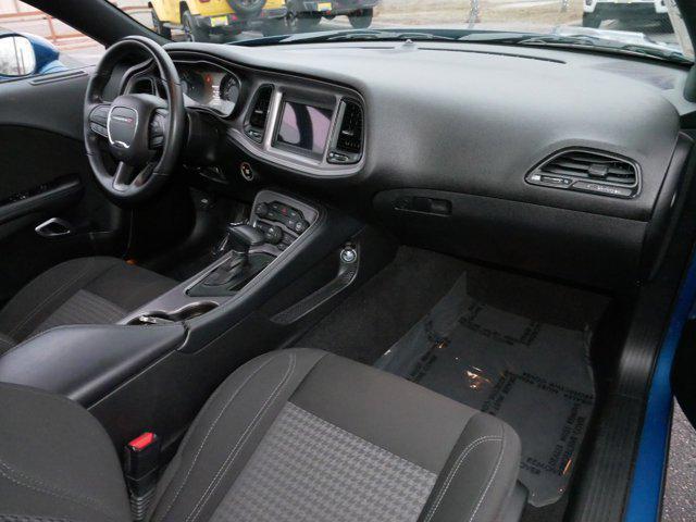 used 2023 Dodge Challenger car, priced at $28,975