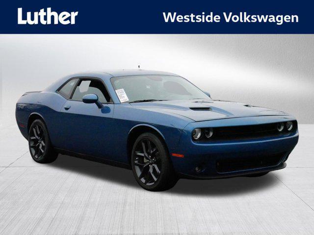 used 2023 Dodge Challenger car, priced at $28,975