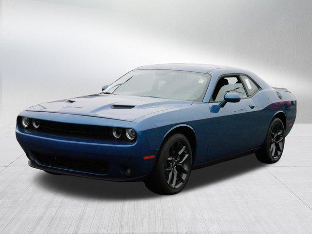 used 2023 Dodge Challenger car, priced at $28,975