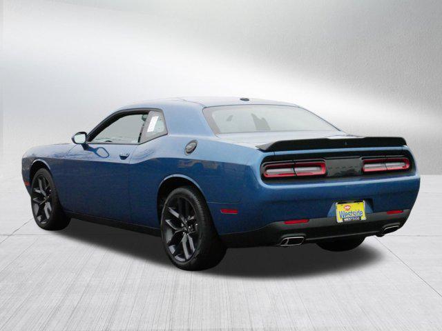 used 2023 Dodge Challenger car, priced at $28,975