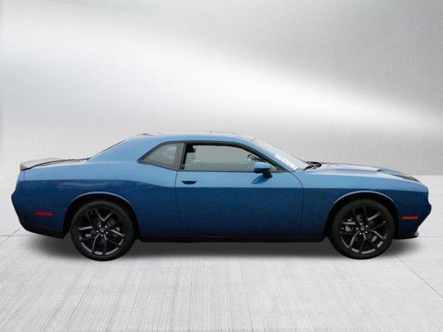 used 2023 Dodge Challenger car, priced at $28,975