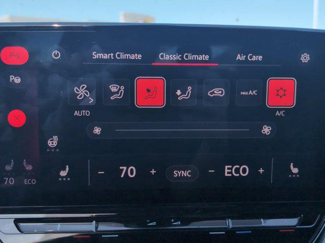 used 2023 Volkswagen ID.4 car, priced at $30,975