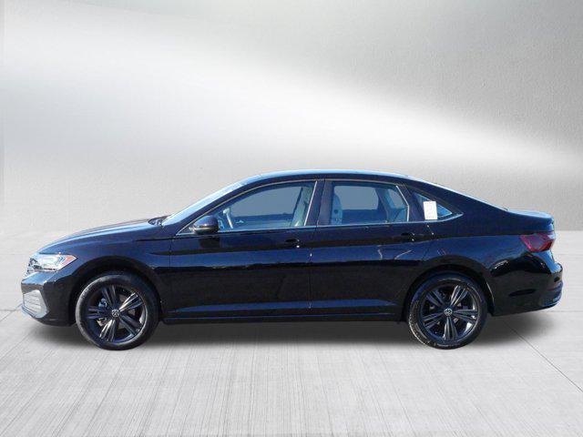 used 2023 Volkswagen Jetta car, priced at $20,975