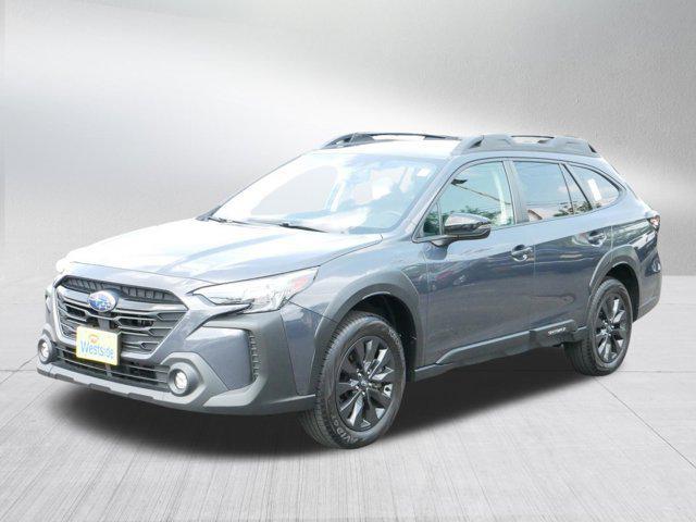 used 2023 Subaru Outback car, priced at $26,975