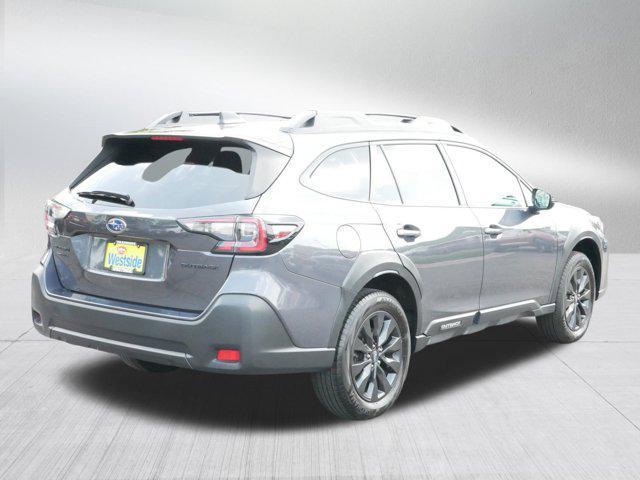 used 2023 Subaru Outback car, priced at $26,975