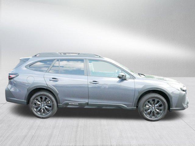 used 2023 Subaru Outback car, priced at $26,975