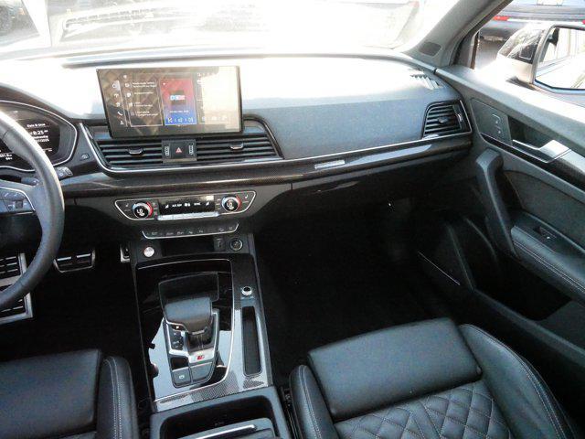 used 2024 Audi SQ5 car, priced at $52,975