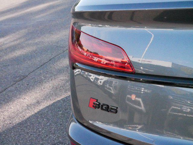 used 2024 Audi SQ5 car, priced at $52,975