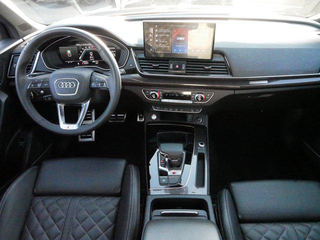 used 2024 Audi SQ5 car, priced at $52,975