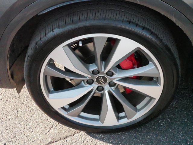used 2024 Audi SQ5 car, priced at $52,975