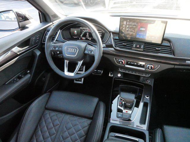 used 2024 Audi SQ5 car, priced at $52,975