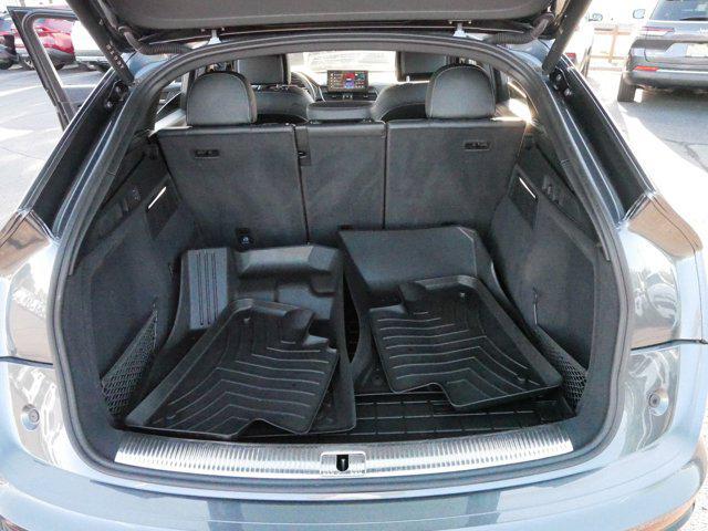 used 2024 Audi SQ5 car, priced at $52,975